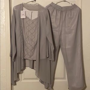 Women’s 3 piece suit